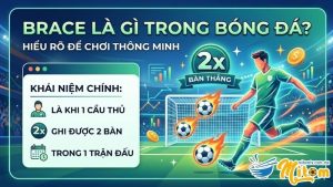 Giải mã chi tiết khái niệm Brace Là Gì Trong Bóng Đá