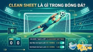 Giải đáp chi tiết Clean Sheet Là Gì Trong Bóng Đá cho người mới