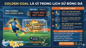 Định nghĩa và nguồn gốc của luật bàn thắng vàng