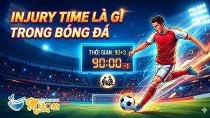 Giải mã chi tiết Injury Time Là Gì Trong Bóng Đá
