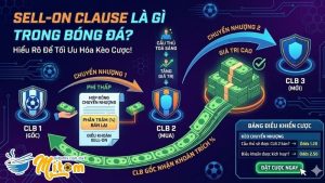 Chi tiết về Sell-on Clause Là Gì Trong Bóng Đá