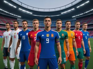 Các đội tuyển châu Âu World Cup 2026